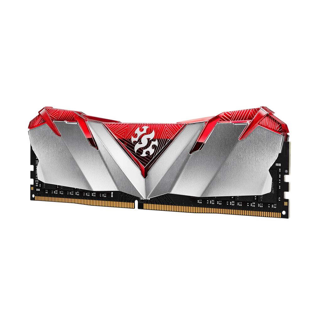 RAM DDR4 XPG GAMMIX D30 8GB 2666 MHZ GRY RED